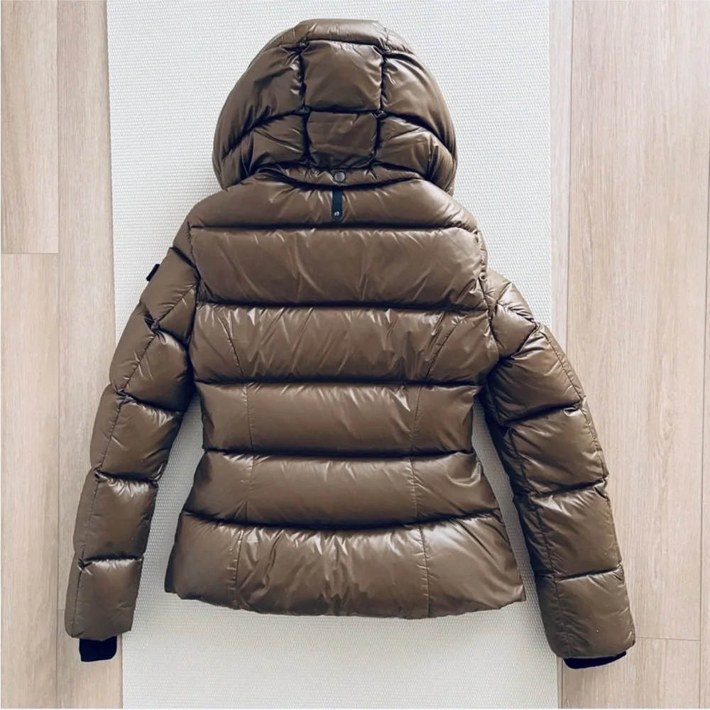 Mackage MADALYN Down Puffer in Army - Picture 6 of 7